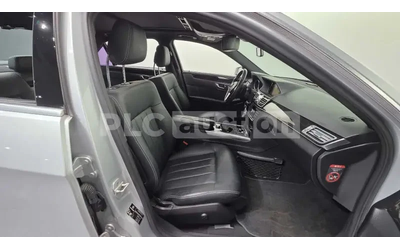 Mercedes-Benz E 220 * АВТОКРЕДИТ БЕЗ ПЪРВОНАЧАЛНА * НА ЗАДНО * - автомобили, коли, обяви за нови и употребявани 7