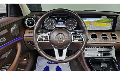 Mercedes-Benz E 220 ПОДГРЕВИ * ШИБИДАХ * 2 КЛЮЧА * KEYLESS * BURMESTER - автомобили, коли, обяви за нови и употребявани 12