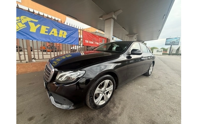 mercedes-benz-e-220 - 0