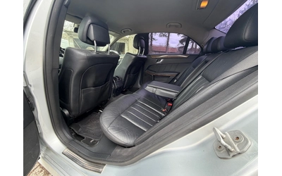 Mercedes-Benz E 220 КОЖА* АВТОМАТИК* 2.2CDi* 170кс - автомобили, коли, обяви за нови и употребявани 8