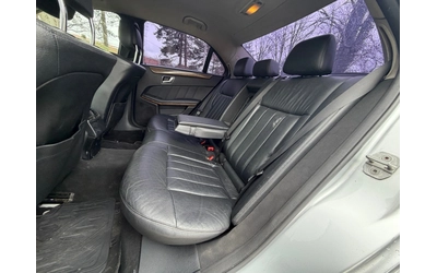 Mercedes-Benz E 220 КОЖА* АВТОМАТИК* 2.2CDi* 170кс - автомобили, коли, обяви за нови и употребявани 9