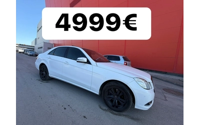 mercedes-benz-e-220 - 0