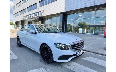 mercedes-benz-e-220 - 2