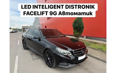 mercedes-benz-e-220 - 0