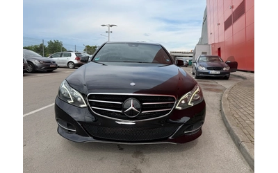 mercedes-benz-e-220 - 2