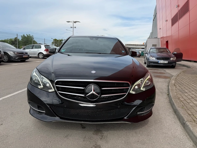 Mercedes-Benz E 220 AMG* LED* 9G* Euro6* FACELIFT - автомобили, коли, обяви за нови и употребявани 2