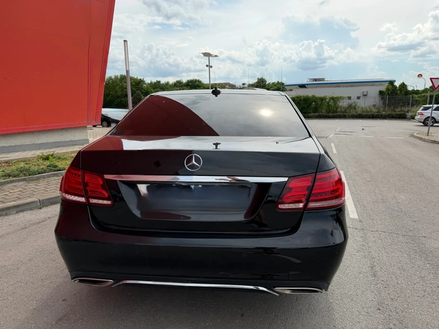 Mercedes-Benz E 220 AMG* LED* 9G* Euro6* FACELIFT - автомобили, коли, обяви за нови и употребявани 6