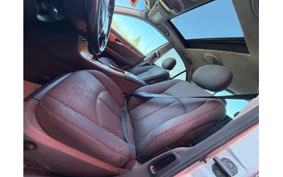 Mercedes-Benz E 220 Автоматик* Обслужен* Регистриран - автомобили, коли, обяви за нови и употребявани 12