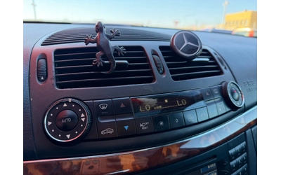 Mercedes-Benz E 220 Автоматик* Обслужен* Регистриран - автомобили, коли, обяви за нови и употребявани 13