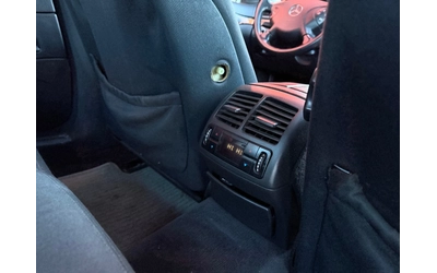 Mercedes-Benz E 220 Автоматик* Обслужен* Регистриран - автомобили, коли, обяви за нови и употребявани 7