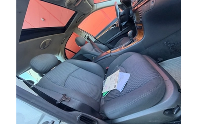 Mercedes-Benz E 220 Автоматик* Обслужен* Регистриран - автомобили, коли, обяви за нови и употребявани 8