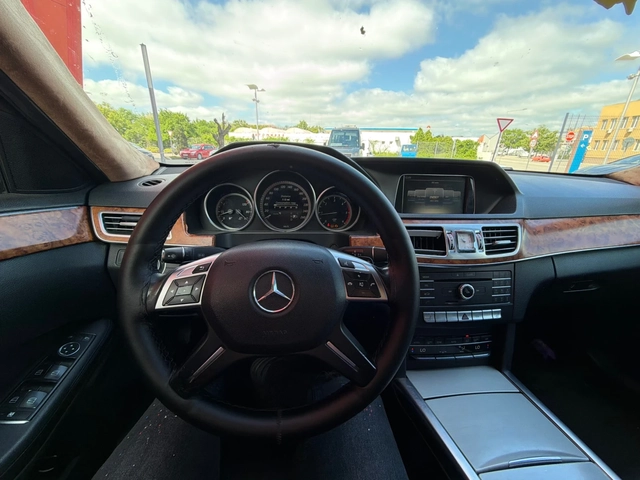 Mercedes-Benz E 220 9G* LED* FACE* БАРТЕР - автомобили, коли, обяви за нови и употребявани 12