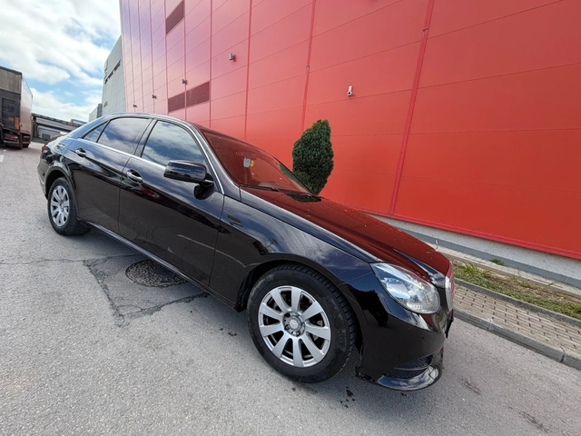 Mercedes-Benz E 220 9G* LED* FACE* БАРТЕР - автомобили, коли, обяви за нови и употребявани 1