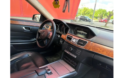 Mercedes-Benz E 220 9G* LED* FACE* БАРТЕР - автомобили, коли, обяви за нови и употребявани 9