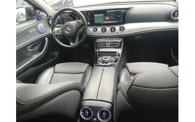 Mercedes-Benz E 220 195кс 4matic - автомобили, коли, обяви за нови и употребявани 10