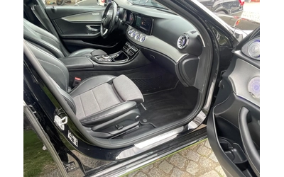 Mercedes-Benz E 220 195кс 4matic - автомобили, коли, обяви за нови и употребявани 11