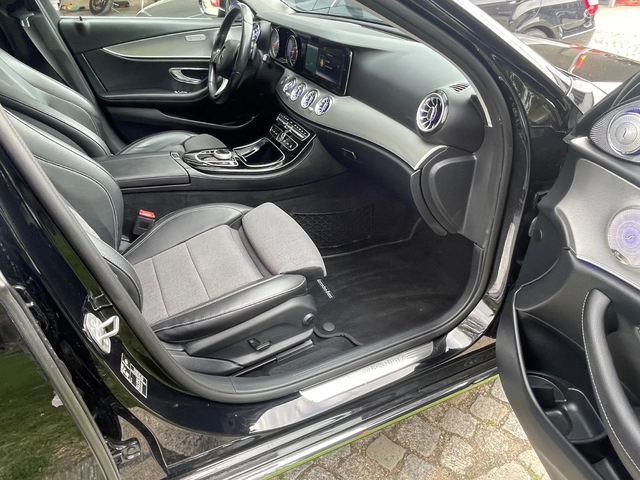 Mercedes-Benz E 220 195кс 4matic - автомобили, коли, обяви за нови и употребявани 11
