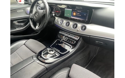 Mercedes-Benz E 220 195кс 4matic - автомобили, коли, обяви за нови и употребявани 13