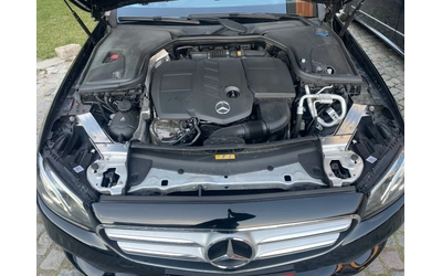 Mercedes-Benz E 220 195кс 4matic - автомобили, коли, обяви за нови и употребявани 15