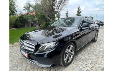 Mercedes-Benz E 220 195кс 4matic - автомобили, коли, обяви за нови и употребявани 16