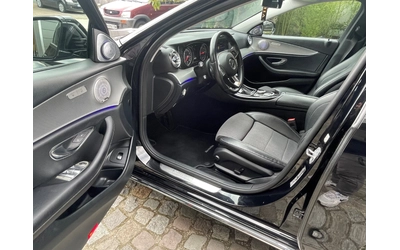 Mercedes-Benz E 220 195кс 4matic - автомобили, коли, обяви за нови и употребявани 7