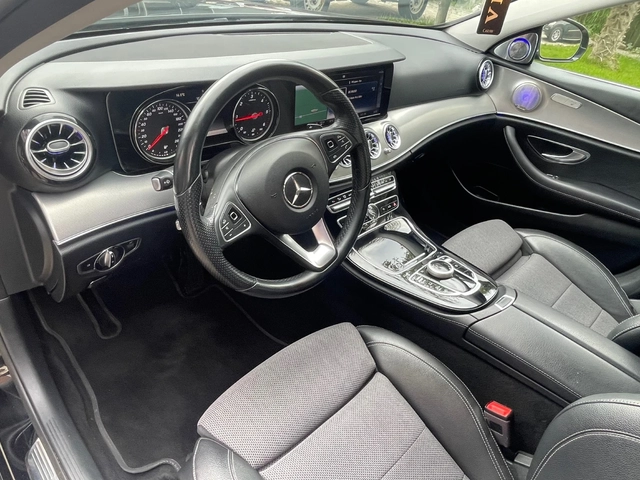 Mercedes-Benz E 220 195кс 4matic - автомобили, коли, обяви за нови и употребявани 9