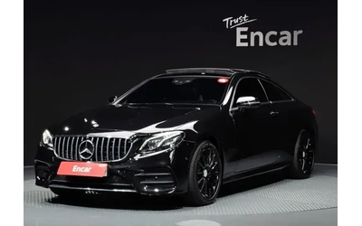 mercedes-benz-e-220 - 0