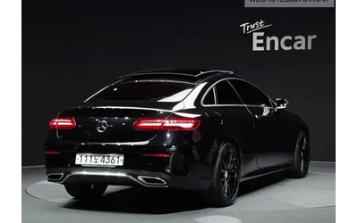 mercedes-benz-e-220 - 4