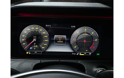 Mercedes-Benz E 220 ПОДГРЕВИ * ОБДУХВАНЕ * БУРМЕСТЪР - автомобили, коли, обяви за нови и употребявани 6