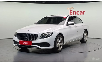 mercedes-benz-e-220 - 0