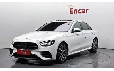 mercedes-benz-e-220 - 0