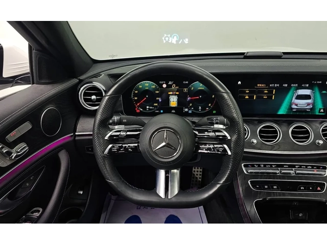 Mercedes-Benz E 220 AMG PKG | 4MATIC | 360 - автомобили, коли, обяви за нови и употребявани 7