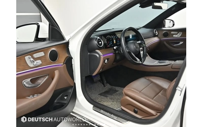 Mercedes-Benz E 220 4MATIC - автомобили, коли, обяви за нови и употребявани 6