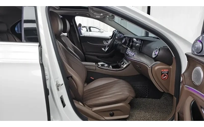 Mercedes-Benz E 220 4MATIC+ Burmeister+ Обдухване! - автомобили, коли, обяви за нови и употребявани 7