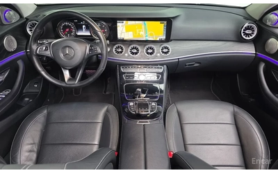 mercedes-benz-e-220 - 4