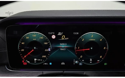Mercedes-Benz E 220 AMG PKG | 4MATIC | 360 - автомобили, коли, обяви за нови и употребявани 8