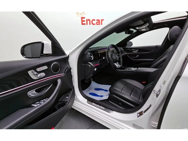Mercedes-Benz E 220 AMG PKG | 4MATIC | 360 - автомобили, коли, обяви за нови и употребявани 9