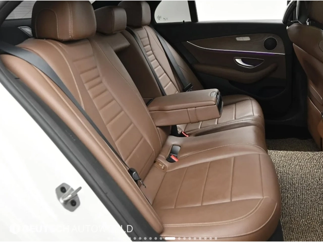 Mercedes-Benz E 220 4MATIC - автомобили, коли, обяви за нови и употребявани 10