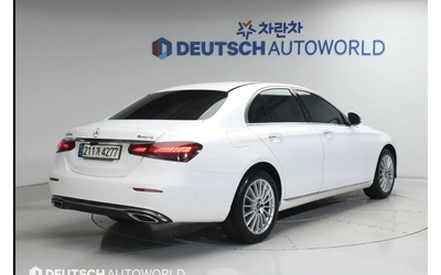 mercedes-benz-e-220 - 1