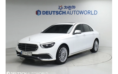 mercedes-benz-e-220 - 2