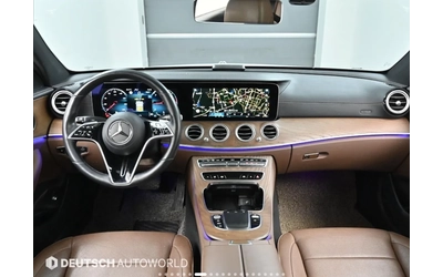 Mercedes-Benz E 220 4MATIC - автомобили, коли, обяви за нови и употребявани 8