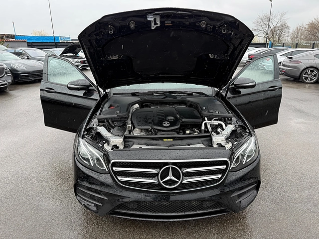 Mercedes-Benz E 220 ПРОДАДЕНА !!! - автомобили, коли, обяви за нови и употребявани 16