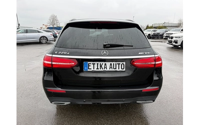 mercedes-benz-e-220 - 5