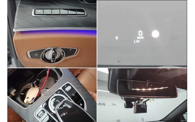Mercedes-Benz E 220 d / E43 AMG ПАКЕТ / BURMESTER / ПАНОРАМА - автомобили, коли, обяви за нови и употребявани 13