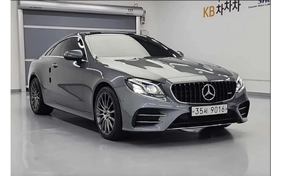 mercedes-benz-e-220 - 3