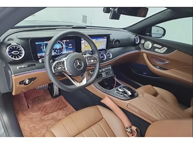 Mercedes-Benz E 220 d / E43 AMG ПАКЕТ / BURMESTER / ПАНОРАМА - автомобили, коли, обяви за нови и употребявани 5
