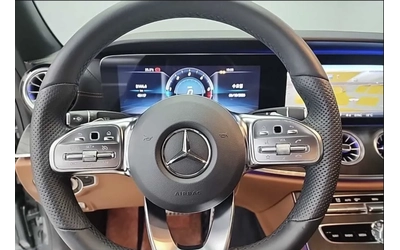 Mercedes-Benz E 220 d / E43 AMG ПАКЕТ / BURMESTER / ПАНОРАМА - автомобили, коли, обяви за нови и употребявани 6