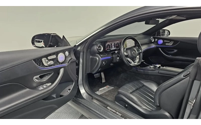 Mercedes-Benz E 220 d / AMG ПАКЕТ / BURMESTER / DIGITAL/ ШИБИДАХ/ HUD - автомобили, коли, обяви за нови и употребявани 6