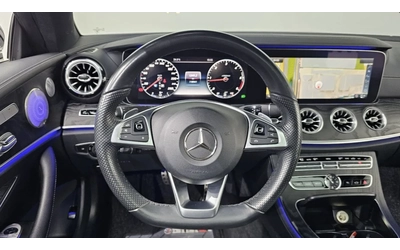Mercedes-Benz E 220 d / AMG ПАКЕТ / BURMESTER / DIGITAL/ ШИБИДАХ/ HUD - автомобили, коли, обяви за нови и употребявани 9