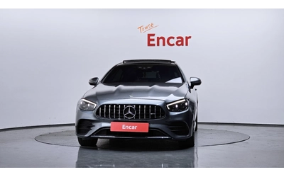 mercedes-benz-e-220 - 1